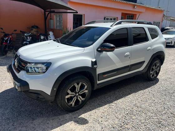 RENAULT DUSTER 1.3 TCE FLEX ICONIC PLUS X-TRONIC